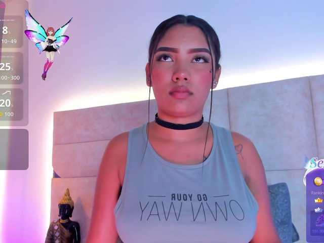 AbeellaDanger's BongaCams show and profile