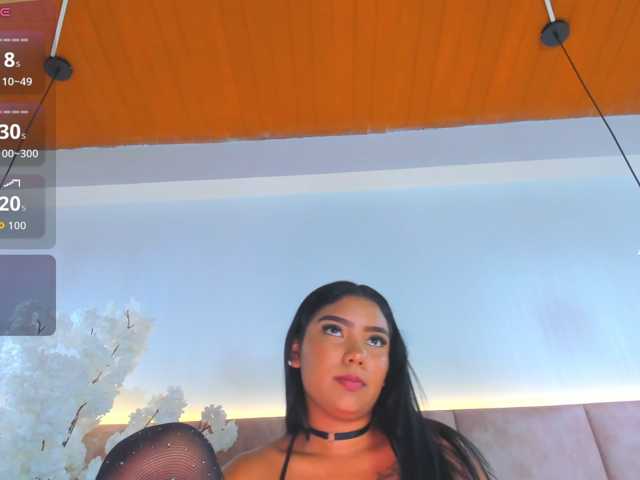 AbeellaDanger live cam on BongaCams