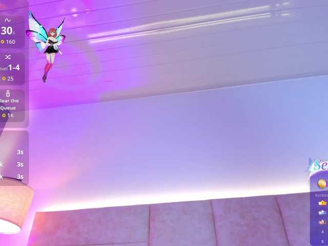 AbeellaDanger live cam on BongaCams