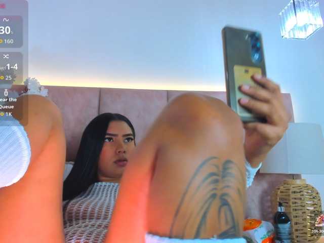 AbeellaDanger live cam on BongaCams