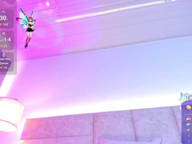 AbeellaDanger live cam on BongaCams