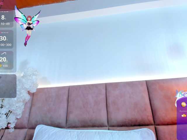 AbeellaDanger live cam on BongaCams