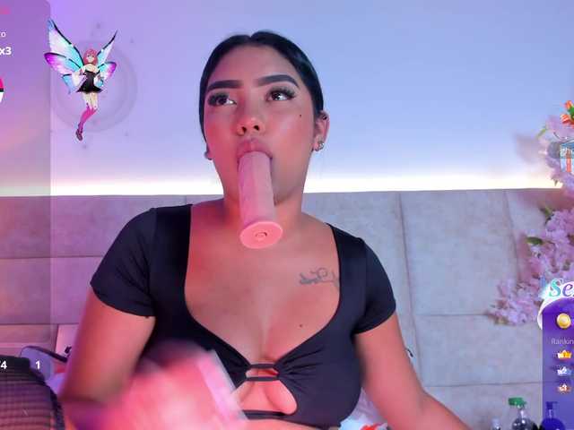 AbeellaDanger live cam on BongaCams