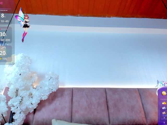 AbeellaDanger live cam on BongaCams