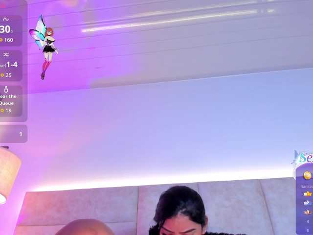 AbeellaDanger live cam on BongaCams