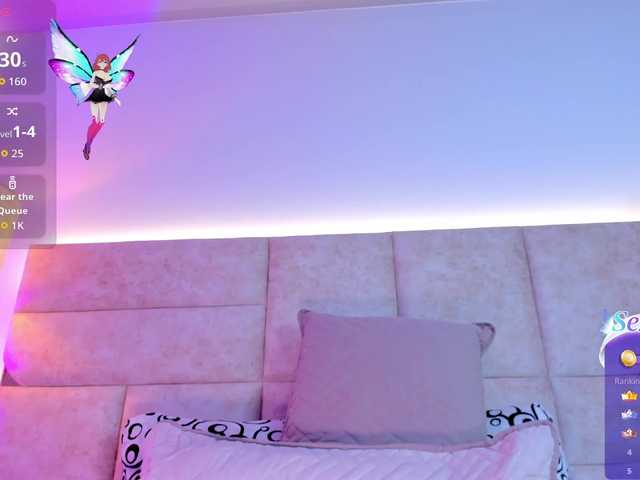 AbeellaDanger live cam on BongaCams