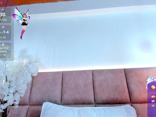 AbeellaDanger live cam on BongaCams