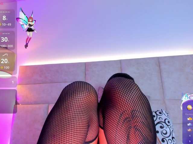 AbeellaDanger live cam on BongaCams