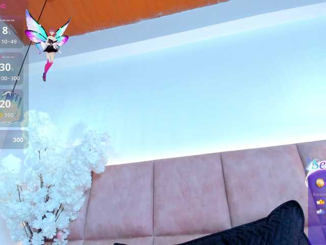 AbeellaDanger live cam on BongaCams