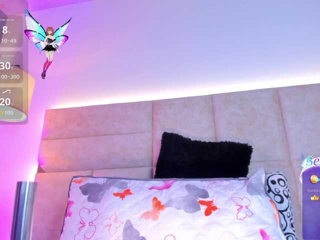 AbeellaDanger live cam on BongaCams
