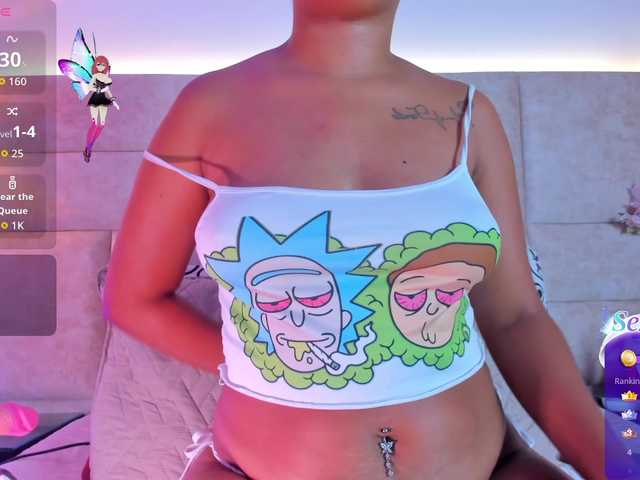 AbeellaDanger live cam on BongaCams