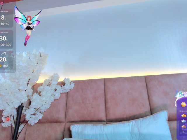 AbeellaDanger live cam on BongaCams