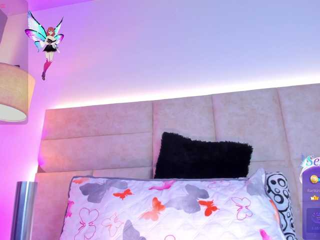 AbeellaDanger live cam on BongaCams