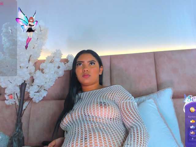 AbeellaDanger live cam on BongaCams