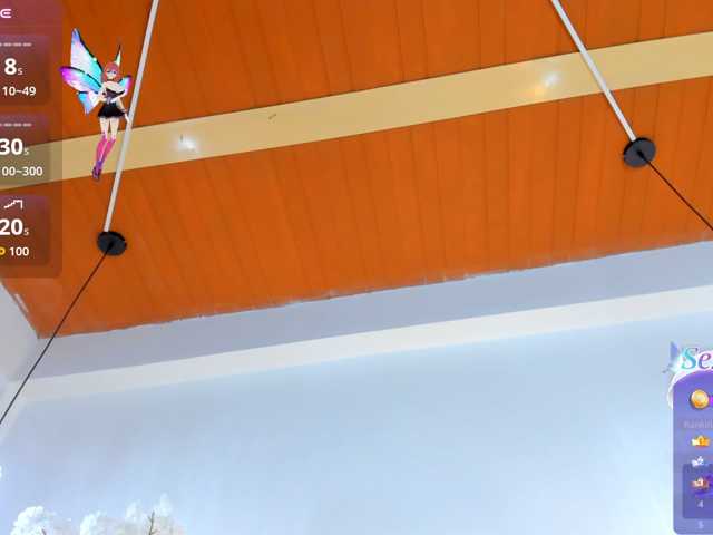 AbeellaDanger live cam on BongaCams
