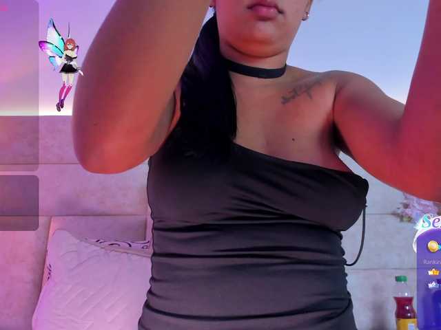 AbeellaDanger live cam on BongaCams