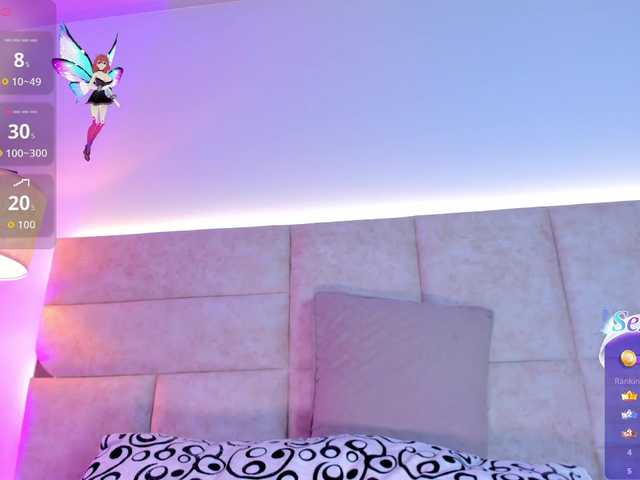 AbeellaDanger live cam on BongaCams