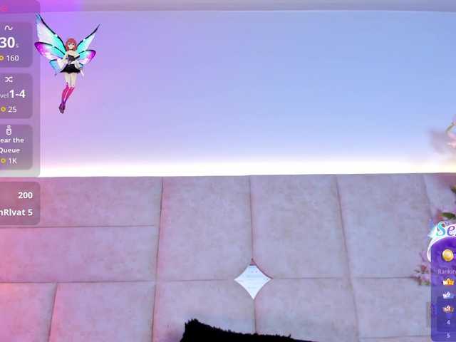 AbeellaDanger live cam on BongaCams
