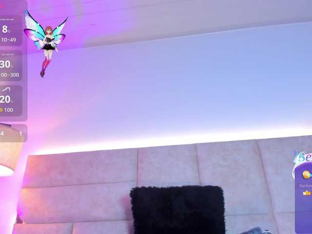 AbeellaDanger live cam on BongaCams