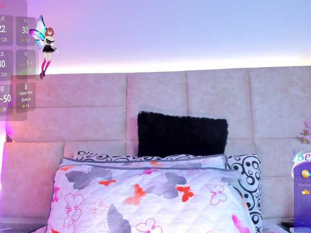 AbeellaDanger live cam on BongaCams
