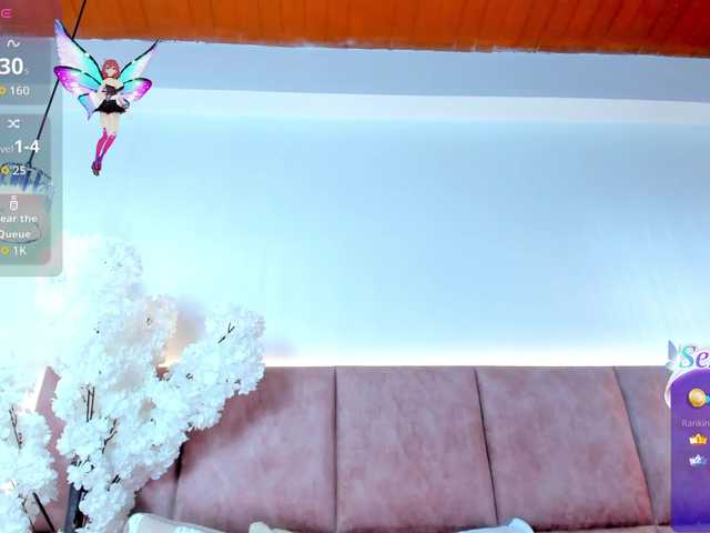 AbeellaDanger live cam on BongaCams