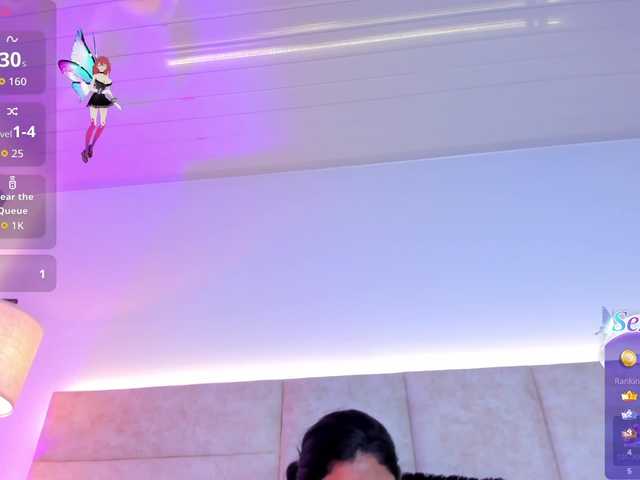 AbeellaDanger live cam on BongaCams