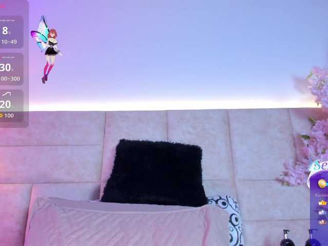 AbeellaDanger live cam on BongaCams