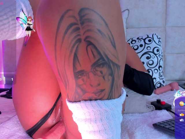 AbeellaDanger live cam on BongaCams