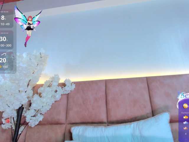 AbeellaDanger live cam on BongaCams