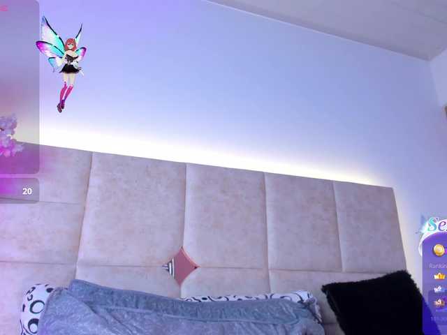 AbeellaDanger live cam on BongaCams