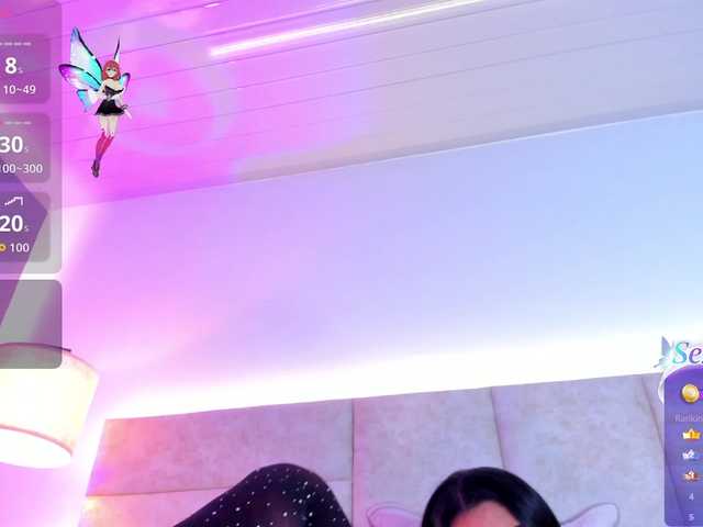 AbeellaDanger live cam on BongaCams