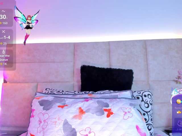 AbeellaDanger live cam on BongaCams