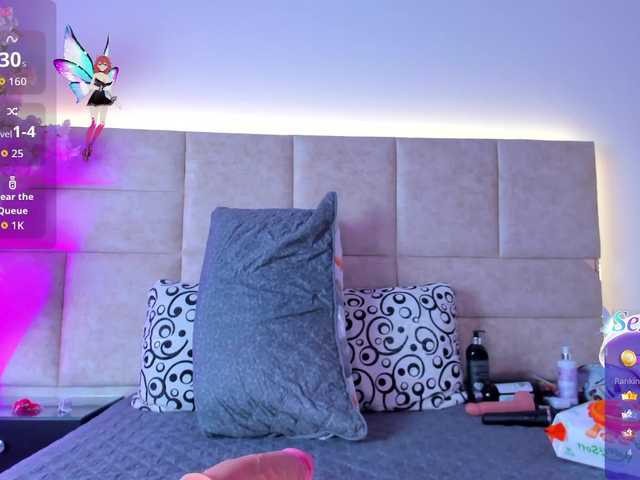 AbeellaDanger live cam on BongaCams