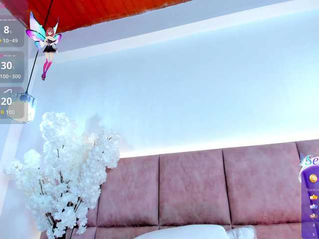 AbeellaDanger live cam on BongaCams