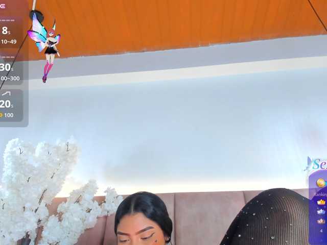 AbeellaDanger live cam on BongaCams