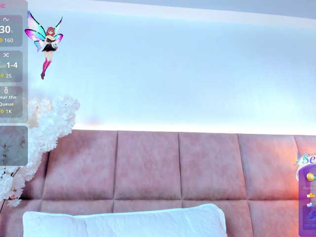 AbeellaDanger live cam on BongaCams