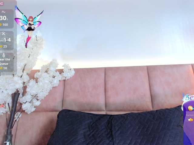 AbeellaDanger live cam on BongaCams