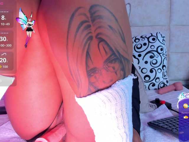AbeellaDanger live cam on BongaCams