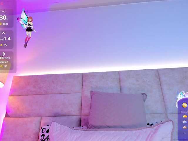 AbeellaDanger live cam on BongaCams