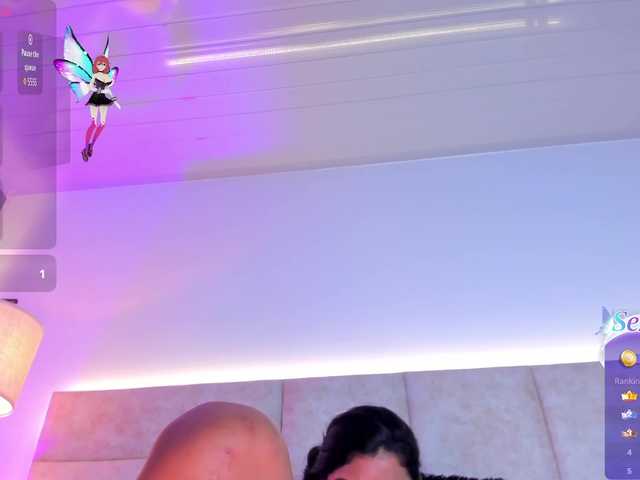 AbeellaDanger live cam on BongaCams