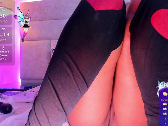 AbeellaDanger live cam on BongaCams
