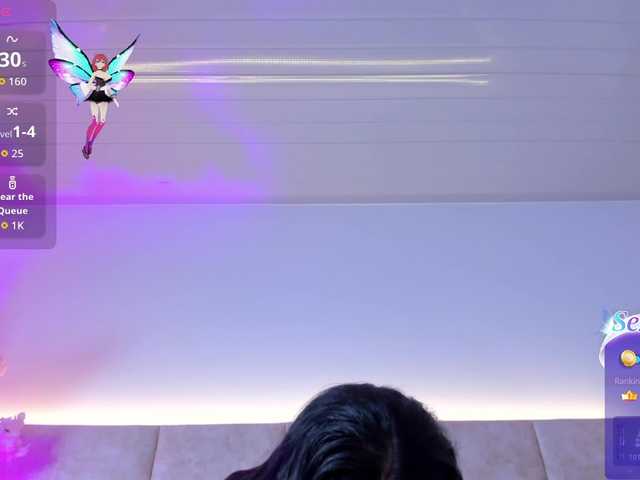 AbeellaDanger live cam on BongaCams