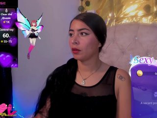 criistallconnorr Porn Show