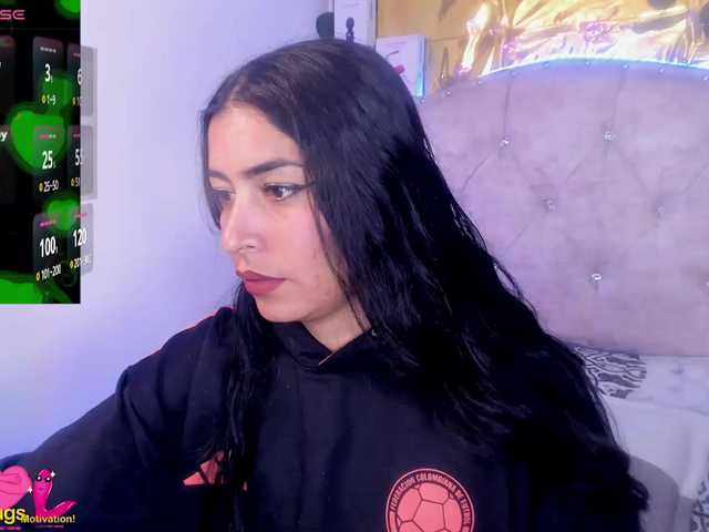 criistallconnorr live cam on BongaCams