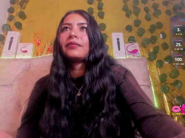 criistallconnorr webcam