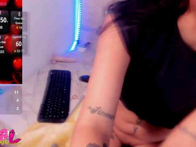criistallconnorr webcam