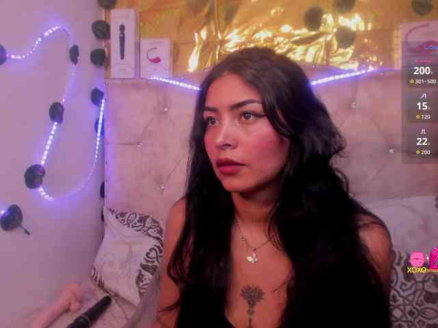 criistallconnorr webcam