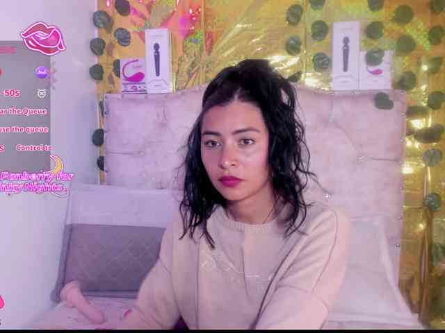 criistallconnorr webcam