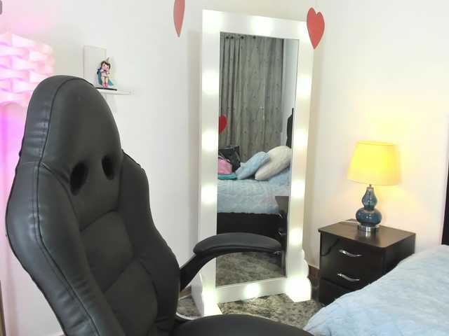 Misscandy7's BongaCams show and profile