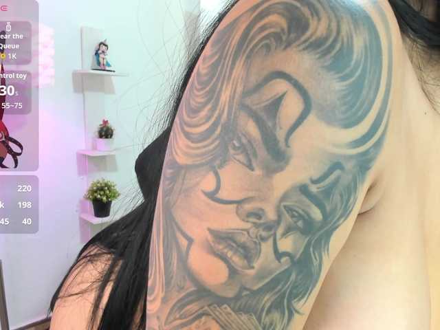 Misscandy7 live cam on BongaCams